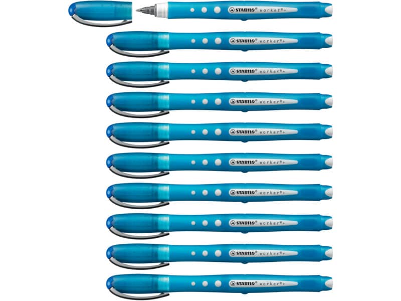 Roller Stabilo Worker Colorfull 0,5 mm blu 2019/41