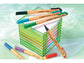 Penna con punta in fibra Stabilo GREENpoint 0,8 mm verde 6088/36