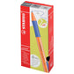 Penna a sfera a scatto Stabilo Pointball  0,5 mm nero 6030/46