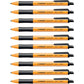 Penna a sfera a scatto Stabilo Pointball  0,5 mm nero 6030/46