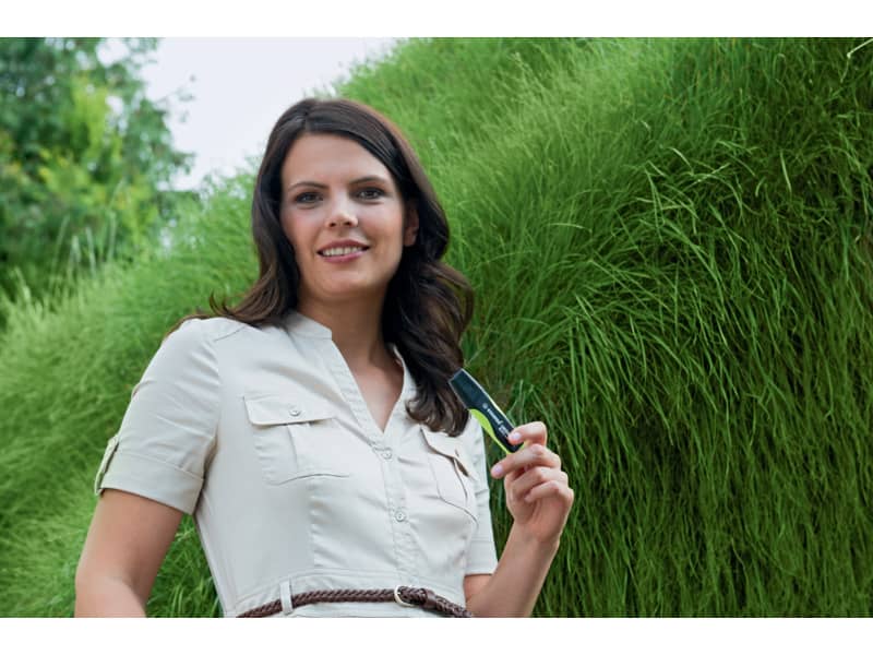 Evidenziatore Stabilo Green Boss® 2-5 mm giallo 6070/24