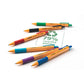 Penne a sfera a scatto Stabilo Pointball  0,5 mm assortiti astuccio da 6 - 6030/6