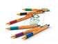 Penne a sfera a scatto Stabilo Pointball  0,5 mm assortiti astuccio da 6 - 6030/6