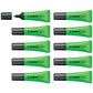 Evidenziatore Stabilo Neon 2-5 mm verde  72/33