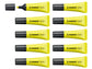 Evidenziatore Stabilo Neon 2-5 mm giallo  72/24