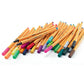 Fineliner Stabilo Point 88 0,4 mm assortiti 25 colori standard + 5 Neon rotolo da 30 - 8830-2