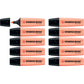 Evidenziatore Stabilo Boss Original Pastel 2-5 mm rosa pesca 70/126