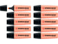 Evidenziatore Stabilo Boss Original Pastel 2-5 mm rosa pesca 70/126