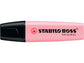 Evidenziatore Stabilo Boss Original Pastel 2-5 mm rosa antico 70/129