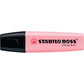 Evidenziatore Stabilo Boss Original Pastel 2-5 mm rosa antico 70/129