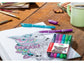 Fineliner Stabilo Sensor 0,3 mm assortiti confezione da 6 - 189/6-01
