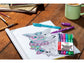 Fineliner Stabilo Sensor 0,3 mm assortiti confezione da 6 - 189/6-01