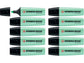 Evidenziatore Stabilo Boss Original Pastel 2-5 mm verde menta 70/116