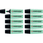 Evidenziatore Stabilo Boss Original Pastel 2-5 mm verde menta 70/116