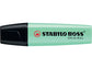 Evidenziatore Stabilo Boss Original Pastel 2-5 mm verde menta 70/116