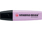 Evidenziatore Stabilo Boss Original Pastel 2-5 mm pastel glicine 70/155