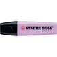 Evidenziatore Stabilo Boss Original Pastel 2-5 mm pastel glicine 70/155