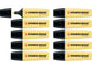 Evidenziatore Stabilo Boss Original Pastel 2-5 mm giallo banana 70/144