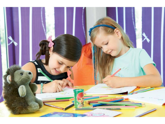 Matite colorate Stabilo Color assortiti Conf. 24 pezzi - 1924/77-01