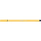 Pennarelli Stabilo Pen 68 1 mm  giallo - 68/44