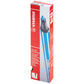 Pennarello Stabilo Pen 68 1 mm  rosso scuro - 68/50