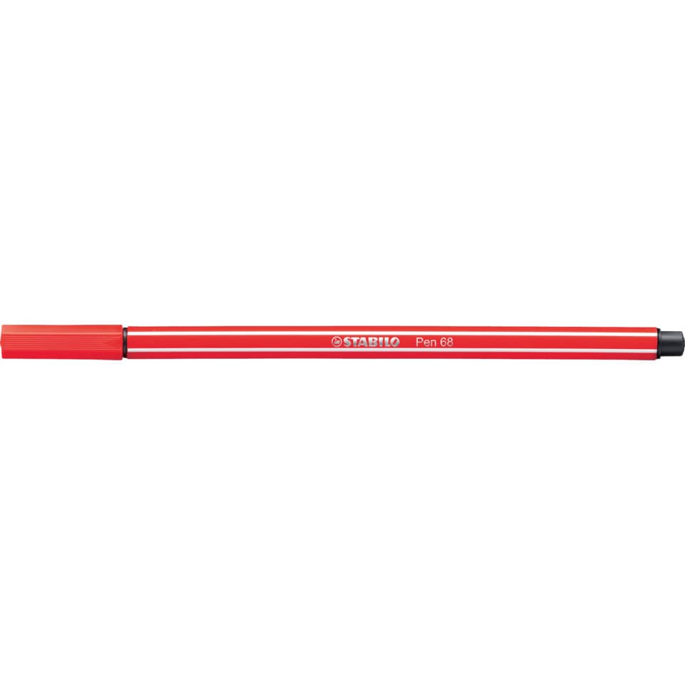 Pennarelli Stabilo Pen 68 1 mm  carminio - 68/48