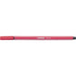 Pennarello Stabilo Pen 68 1 mm  rosso scuro - 68/50