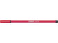 Pennarello Stabilo Pen 68 1 mm  rosso scuro - 68/50