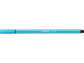 Pennarelli Stabilo Pen 68 1 mm  azzurro - 68/57