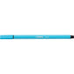 Pennarelli Stabilo Pen 68 1 mm  azzurro - 68/57