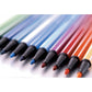 Pennarello Stabilo Pen 68 1 mm  rosso scuro - 68/50