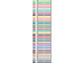 Pennarello Stabilo Pen 68 1 mm  rosso scuro - 68/50