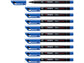 Penna Stabilo OHPen universal Medio (M) 1 mm blu 843/41