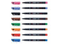 Penna Stabilo OHPen universal Medio (M) 1 mm blu 843/41