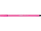 Pennarello Stabilo Pen 68 1 mm  rosa fluo - 68/056