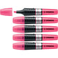 Evidenziatore Stabilo Luminator 2-5 mm rosa 71/56