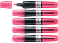 Evidenziatore Stabilo Luminator 2-5 mm rosa 71/56