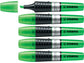 Evidenziatore Stabilo Luminator 2-5 mm verde 71/33