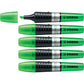 Evidenziatore Stabilo Luminator 2-5 mm verde 71/33
