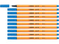 Fineliner Stabilo Point 88® 0,4 mm  blu oltremare - 88/32