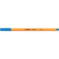 Fineliner Stabilo Point 88® 0,4 mm  blu oltremare - 88/32