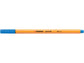 Fineliner Stabilo Point 88® 0,4 mm  blu oltremare - 88/32