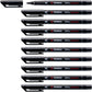 Penna Stabilo OHPen universal Medio (M) 1 mm nero 843/46
