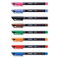 Penna Stabilo OHPen universal Medio (M) 1 mm rosso 843/40