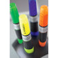 Evidenziatori Stabilo Luminator 2-5 mm assortiti set da scrivania da 4 - 7104-2