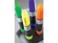 Evidenziatori Stabilo Luminator 2-5 mm assortiti set da scrivania da 4 - 7104-2
