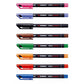 Penna Stabilo OHPen universal Medio (M) 1 mm nero 843/46