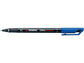 Penna Stabilo OHPen universal Medio (M) 1 mm nero 843/46