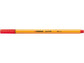 Fineliner Stabilo Point 88® 0,4 mm  rosso - 88/40
