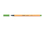 Fineliner Stabilo Point 88® 0,4 mm  verde foglia - 88/43